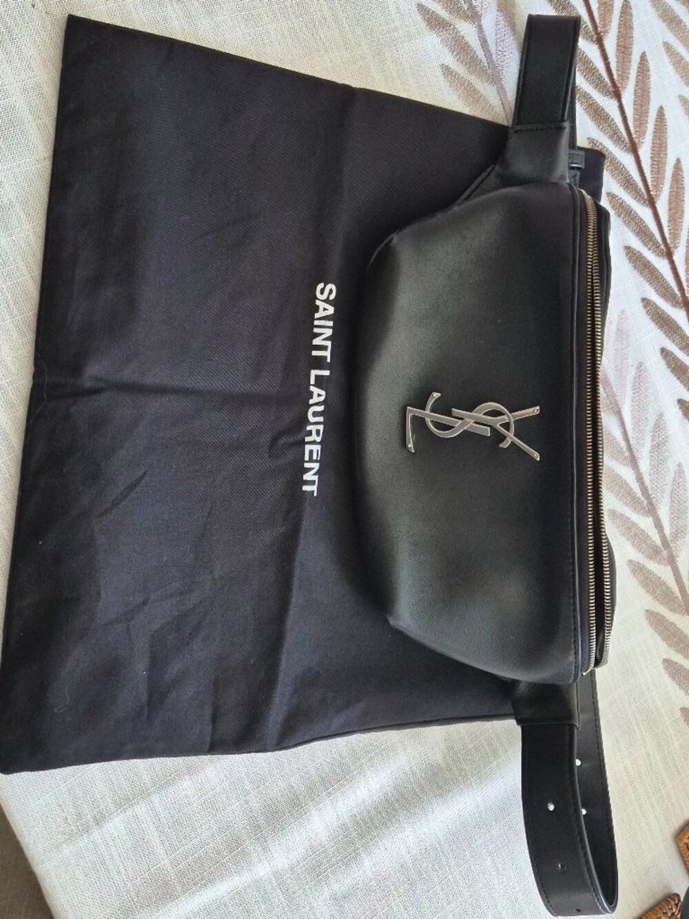 YSL bag